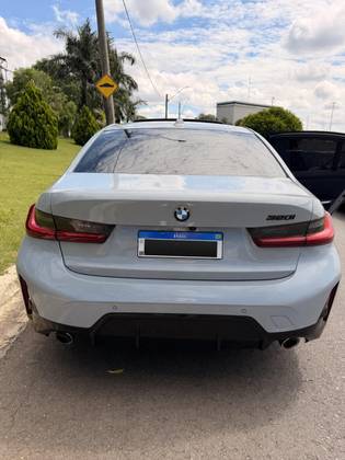 BMW 320i 2.0 16V TURBO FLEX M SPORT AUTOMÁTICO